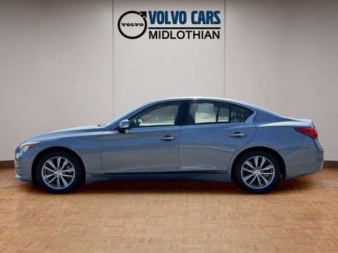 Used 2014 INFINITI Q50 Premium w/ Navigation Package AWD/4WD image 22