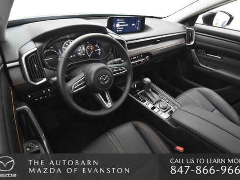 Certified 2025 MAZDA CX-50 AWD 2.5 Hybrid w/ Premium Pkg image 30