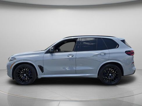 Used 2024 BMW X5 M60i w/ Executive Package AWD/4WD image 3