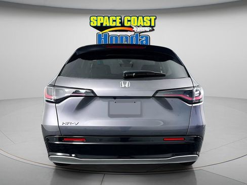 New 2026 Honda HR-V EX-L image 5