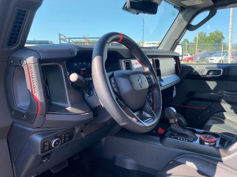 New 2026 Ford Bronco Raptor AWD/4WD image 40