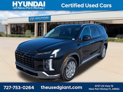 Certified 2023 Hyundai Palisade SEL