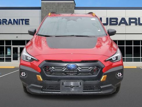 New 2026 Subaru Crosstrek 2.5i Wilderness AWD/4WD image 3