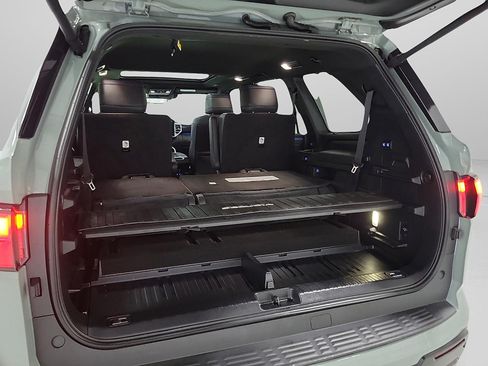 Certified 2024 Toyota Sequoia Platinum w/ TRD Off-Road Package AWD/4WD image 7