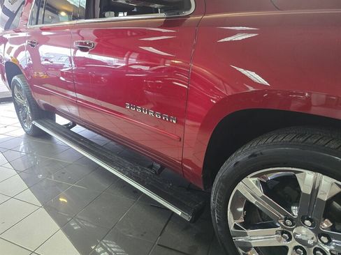 Used 2015 Chevrolet Suburban LTZ image 47