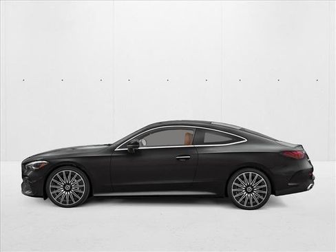 New 2026 Mercedes-Benz CLE 450 4MATIC Coupe image 3