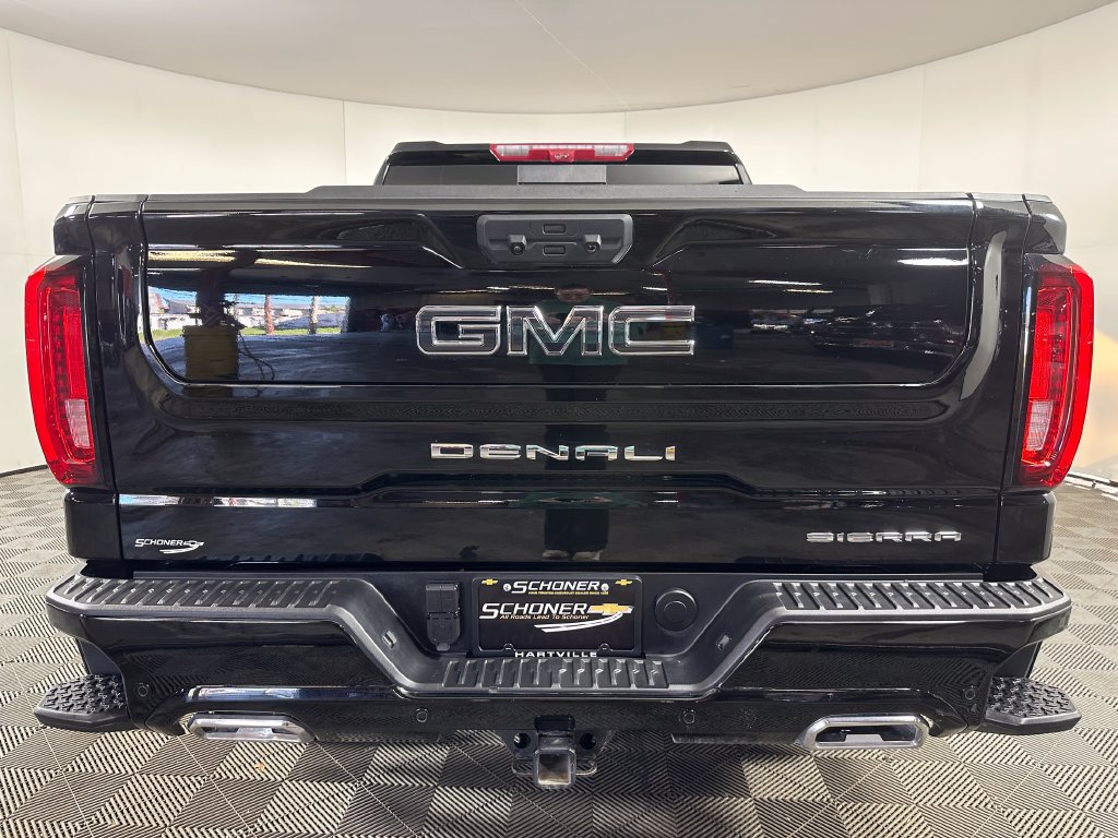 Used 2026 GMC Sierra 1500 Denali Ultimate AWD/4WD image 4