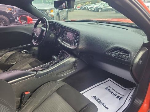 Used 2022 Dodge Challenger SXT w/ Blacktop Package image 27