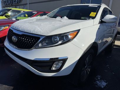 Used 2015 Kia Sportage EX