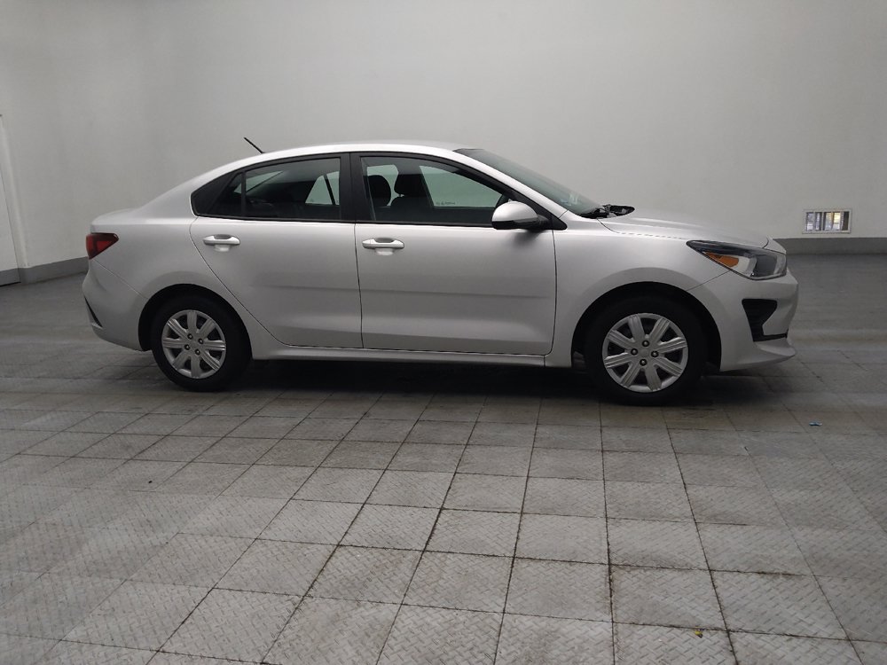 Used 2022 Kia Rio S FWD image 11