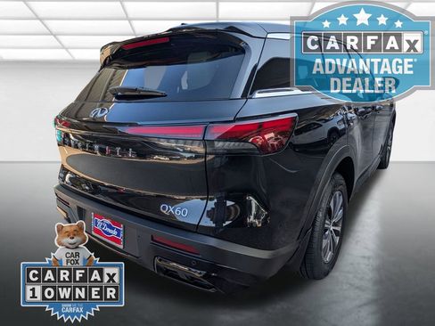 Used 2023 INFINITI QX60 Pure AWD/4WD image 29