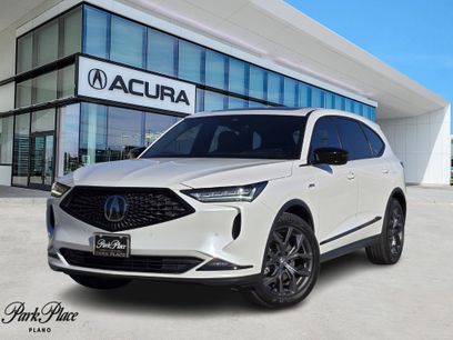 Certified 2023 Acura MDX A-Spec
