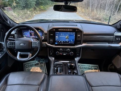 Used 2024 Ford F150 Lariat w/ Bed Utility Package image 22