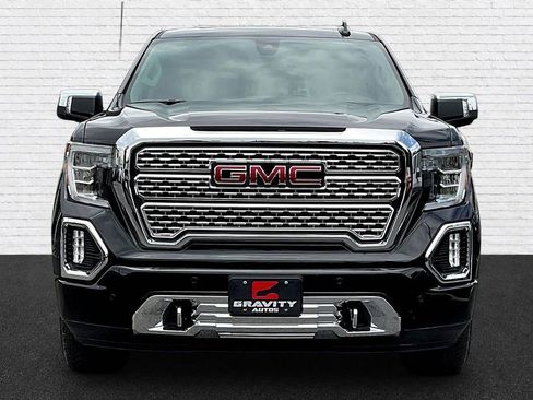 Used 2020 GMC Sierra 1500 Denali w/ Driver Alert Package II AWD/4WD image 2