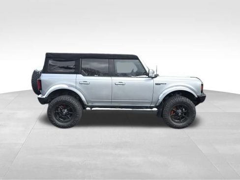 Used 2023 Ford Bronco Outer Banks image 8