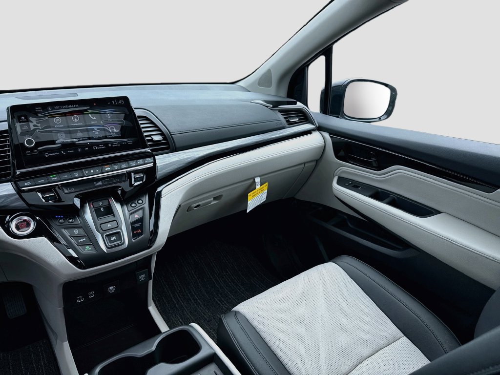 New 2027 Honda Odyssey Elite image 29