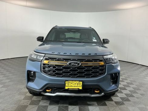 Used 2026 Ford Explorer Tremor w/ Tremor Ultimate Package AWD/4WD image 2