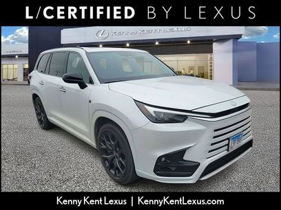 Used 2024 Lexus TX 500h AWD