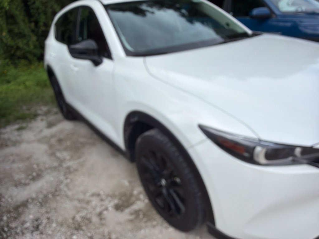 Used 2025 MAZDA CX-5 Carbon Edition AWD/4WD image 9