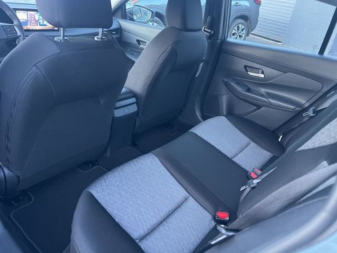 New 2026 Nissan Sentra SV w/ SV Convenience Package FWD image 28