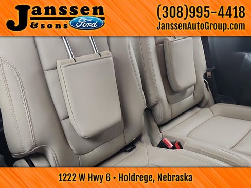 Used 2019 Ford Explorer Limited w/ Class III Trailer Tow Package AWD/4WD image 10