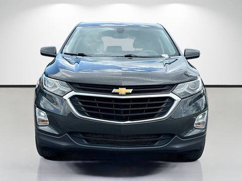 Used 2019 Chevrolet Equinox LT AWD/4WD image 8