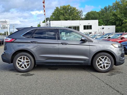 Used 2022 Ford Edge SEL image 7