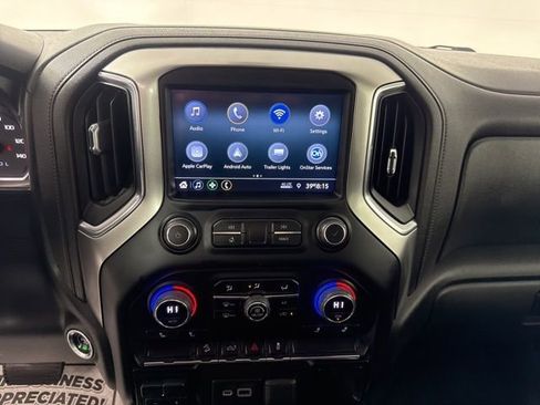 Used 2021 Chevrolet Silverado 1500 LT Trail Boss w/ Bed Protection Package image 30