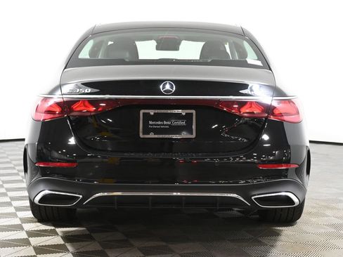 Certified 2025 Mercedes-Benz E 350 4MATIC Sedan image 6