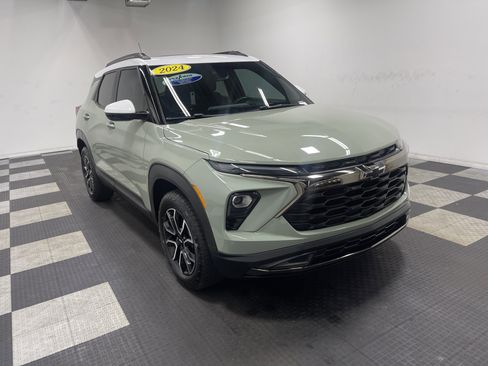 Used 2024 Chevrolet TrailBlazer ACTIV w/ Convenience Package image 6