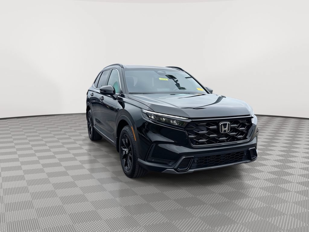Used 2025 Honda CR-V Sport-L image 3