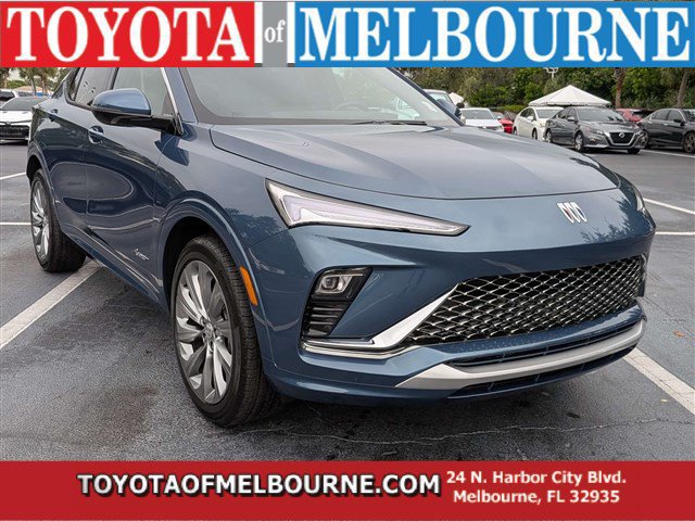 Used 2026 Buick Envista Avenir FWD image 1