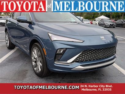 Used 2026 Buick Envista Avenir