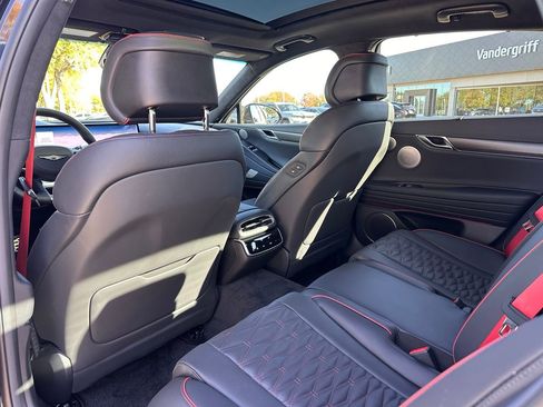 Used 2025 Genesis G80 3.5T Sport Prestige image 15