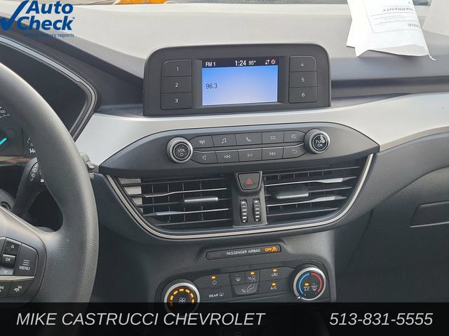 Used 2022 Ford Escape S FWD image 13