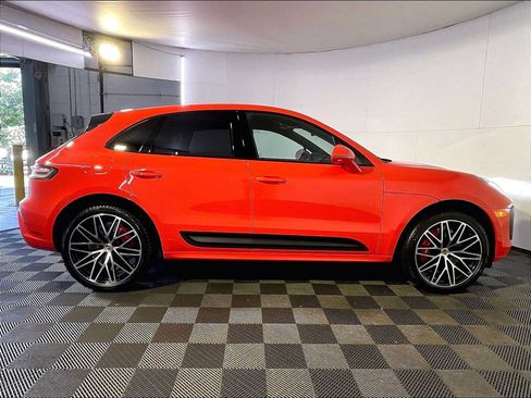 Certified 2026 Porsche Macan GTS AWD/4WD image 8