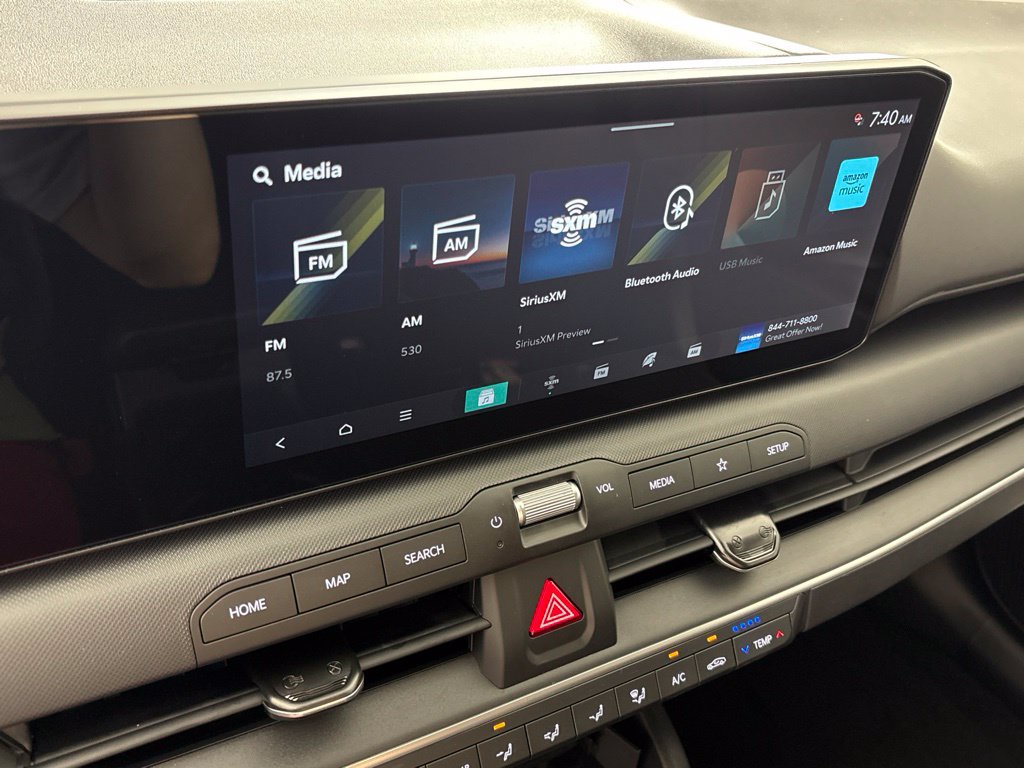 New 2026 Kia K4 FWD image 36