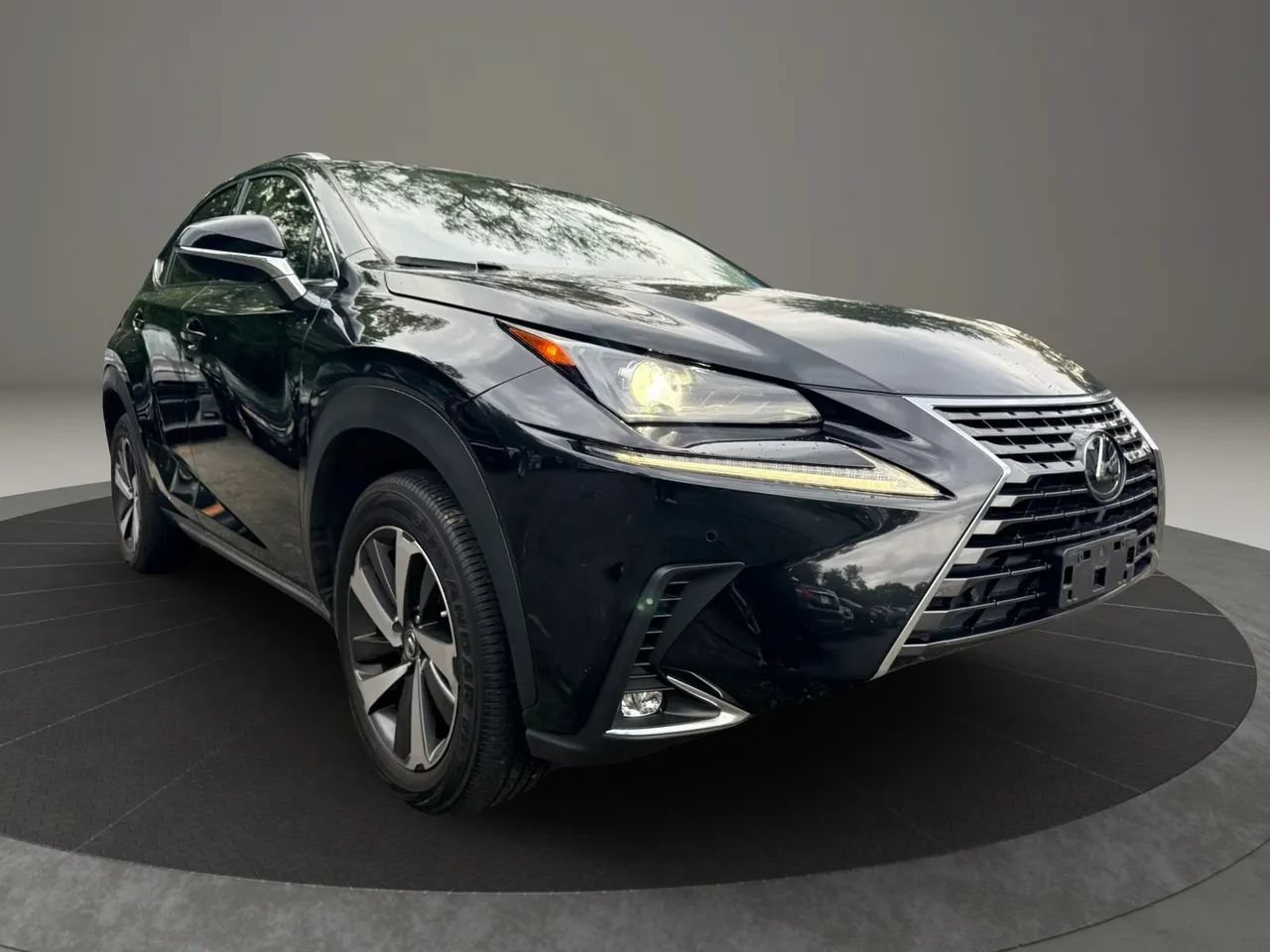 Used 2020 Lexus NX 300 AWD w/ Premium Package image 3