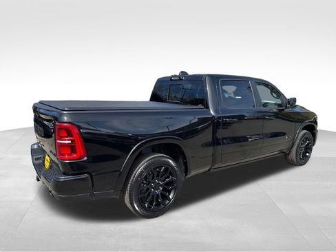 New 2026 RAM 1500 Limited AWD/4WD image 7