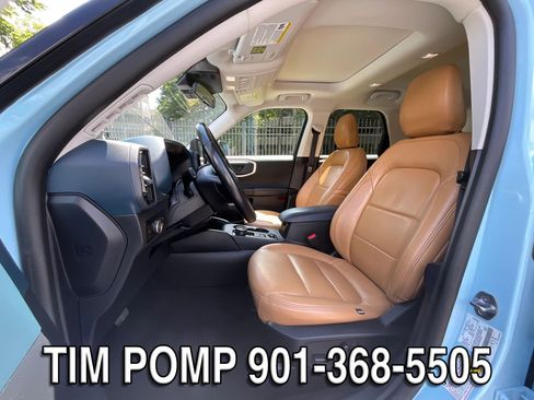 Used 2023 Ford Bronco Sport Heritage w/ Heritage Convenience Package AWD/4WD image 10