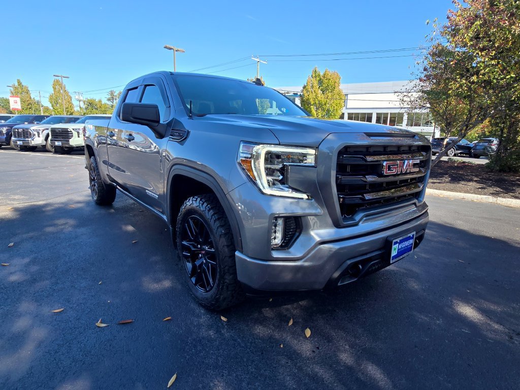 Used 2022 GMC Sierra 1500 Elevation AWD/4WD image 9