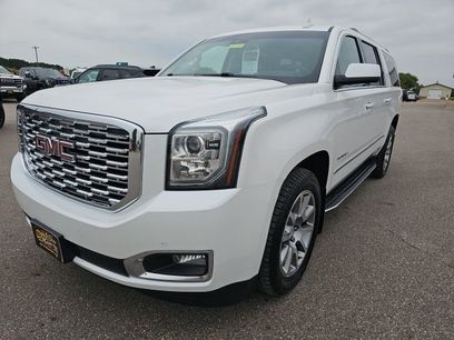 Used 2018 GMC Yukon XL Denali w/ Open Road Package