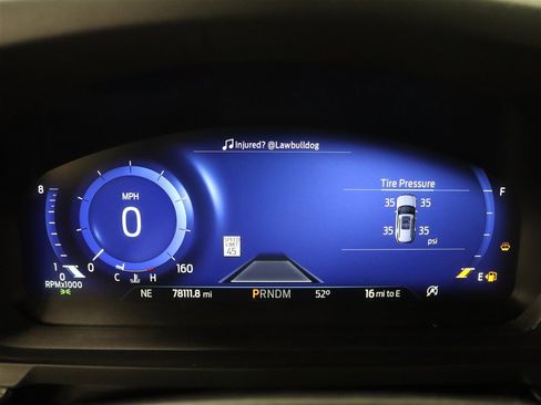 Used 2020 Ford Explorer ST w/ Premium Technology Package image 23