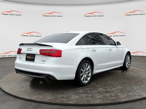 Used 2015 Audi A6 3.0T Premium Plus image 8