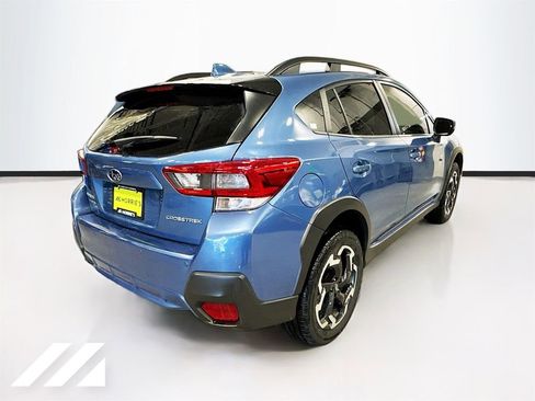 Used 2022 Subaru Crosstrek 2.5i Limited w/ Moonroof Package 1 image 5
