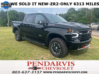 Used 2026 Chevrolet Silverado 1500 ZR2