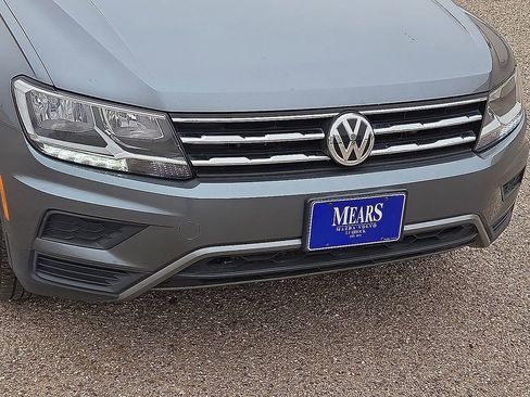 Used 2019 Volkswagen Tiguan S w/ Driver Assistance Package image 10