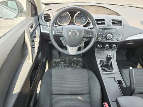 Used 2013 MAZDA MAZDA3 i Touring FWD image 7
