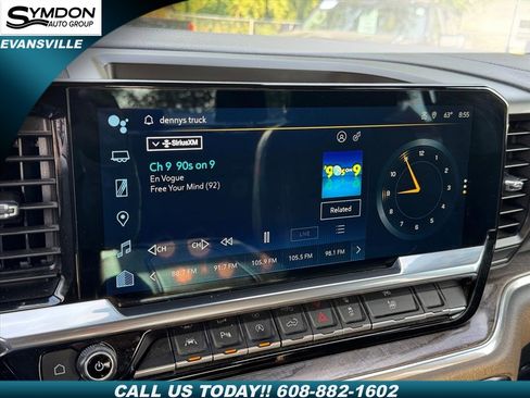 Used 2023 Chevrolet Silverado 1500 LTZ image 17