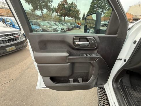 Used 2023 Chevrolet Silverado 3500 W/T w/ WT Fleet Convenience Package image 37